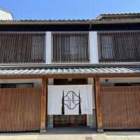 京都らしいホテル