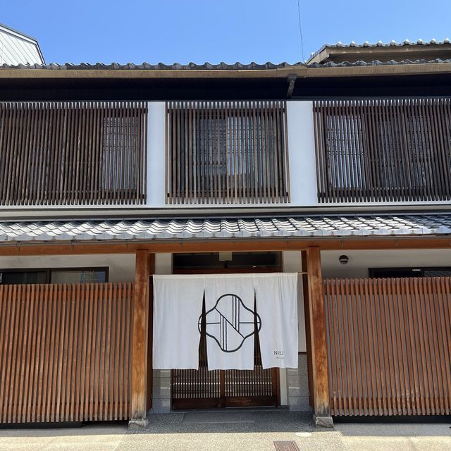 京都らしいホテル