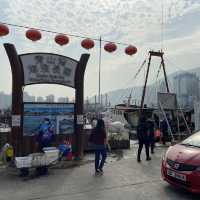 寧靜既海濱長廊