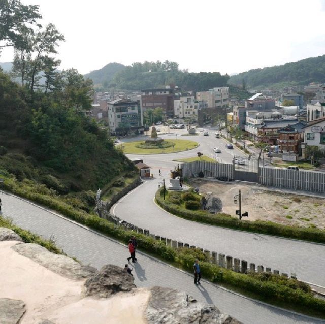 봄여행 공주 공산성