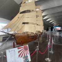 【横浜】 大さん橋国際客船ターミナル