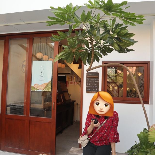 台中高質千層蛋糕Cafe