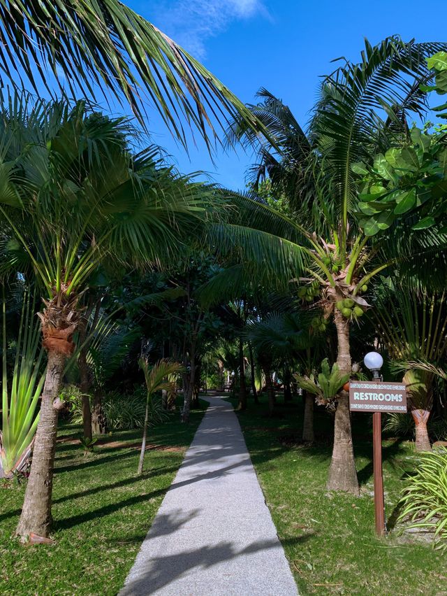 Mali Resort : ที่พักติดทะเลฟีลบาหลีบนเกาะหลีเป๊ะ