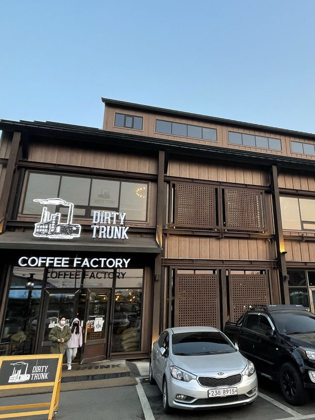 파주 핫플 더티트렁크 😆👍👍