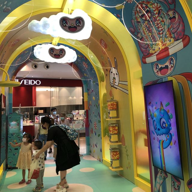 數碼互動藝術館🍭最潮NFT作品
