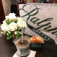 Ralph’s Coffee 登陸置地太子