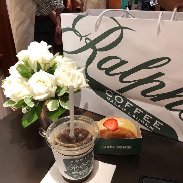 Ralph’s Coffee 登陸置地太子