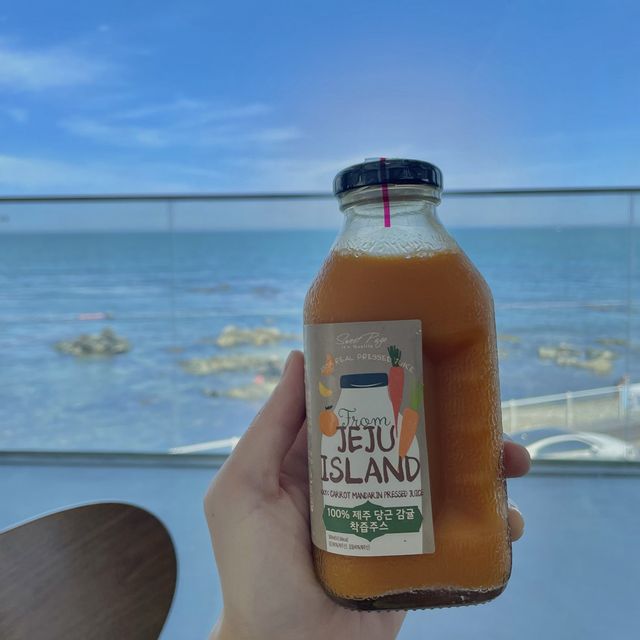 울산 오션뷰 대형카페 버프🌊
