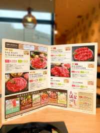 食極唔厭😍頂級特選黑毛和牛放題