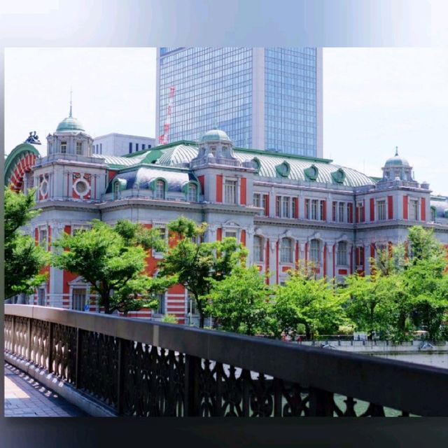 【大阪 北区】中之島中央公会堂