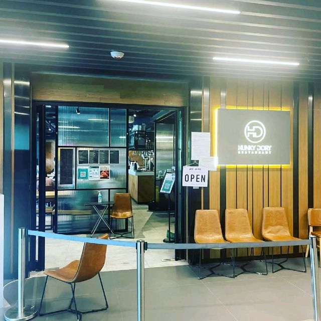 chill chill英加韓式餐廳