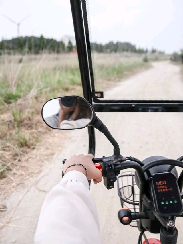 대부도 데이트추천, 에일리언 바이크