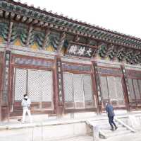 구례 화엄사 각황전