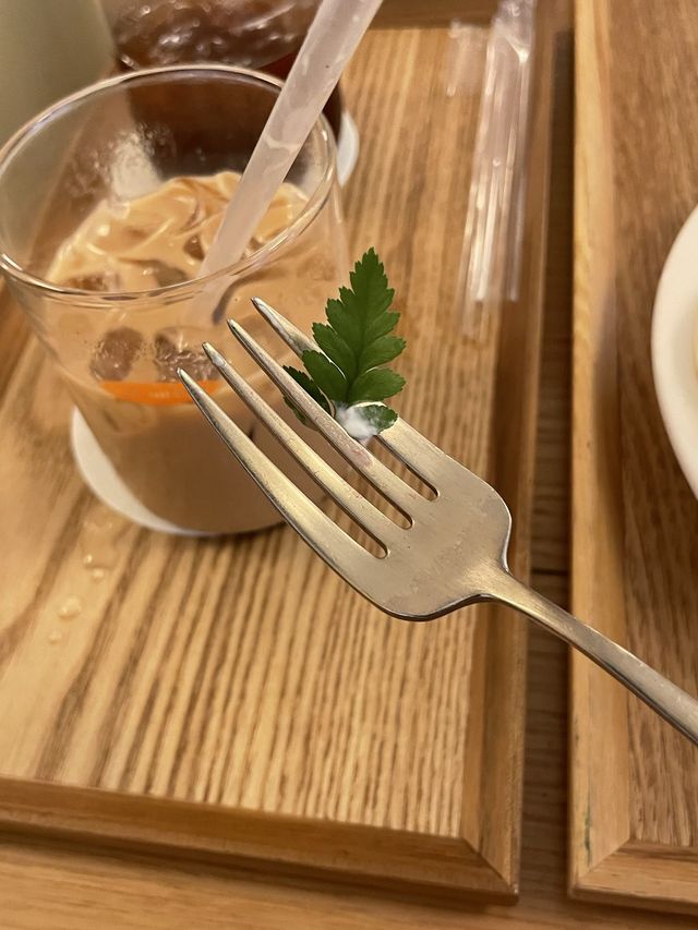 송리단길 수플레 팬케이크 맛집 “카페온화”