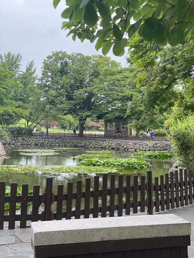 사진 맛집, 경주 대릉원🍀🌳🌿