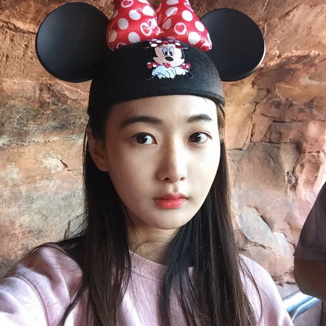 특이한 놀이기구들이 많은 "디즈니랜드 어드벤처 파크"