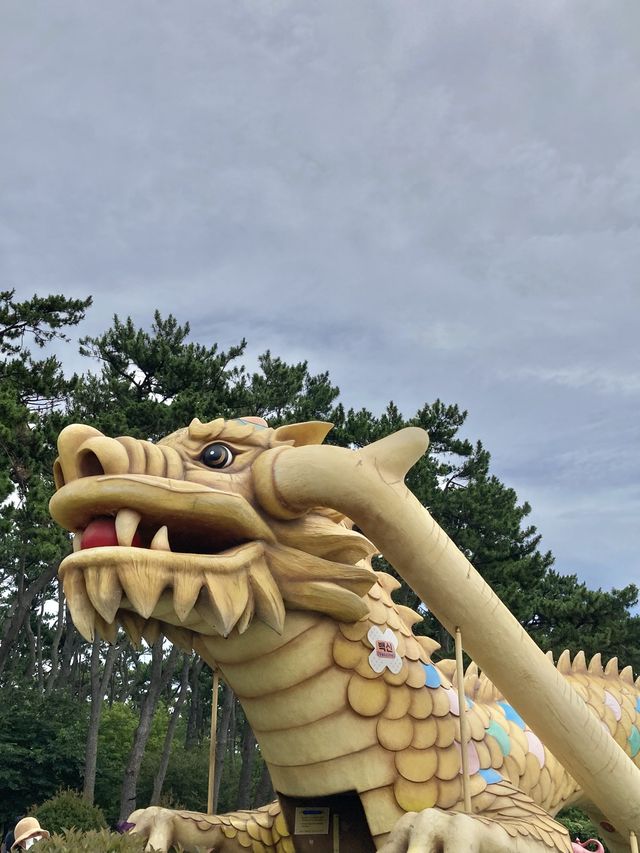 여름 바캉스는 울산으로!