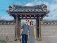 전주 필수 여행코스, 전주한옥마을 경기전