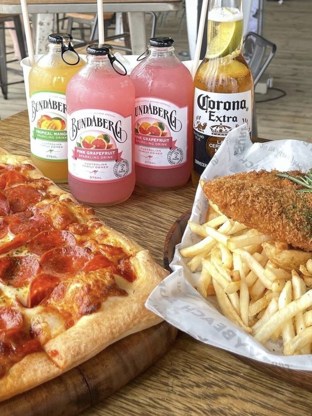 🍹휴양지 분위기 물씬 나는 양양 서피비치 선셋바🍹