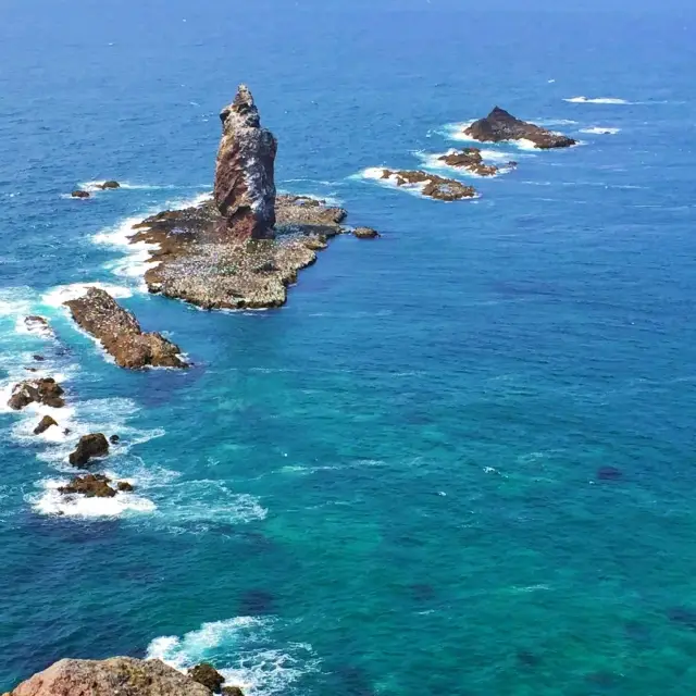 【北海道 積丹】カムイのシャコタンブギブルー