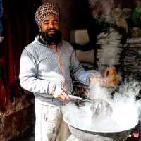 Leh Market, Ladakh India