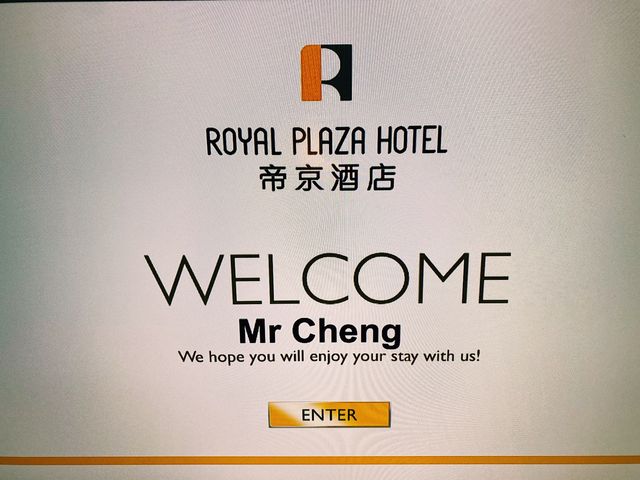 去酒店staycation就是要那種渡假感——帝京酒店