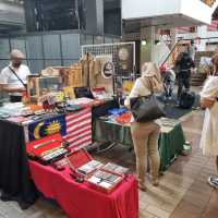 Central Market KL - A tourists thing to do