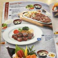 🇹🇭 Fuji restaurant