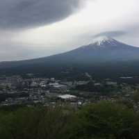The amazing Mount Fuji 🥰