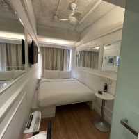 來住銅鑼灣的mini hotel啦！😚