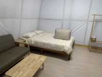 전 객실 프라이빗 수영장이 있는 감성 글램핑, 포항 웨이브글램핑🏕