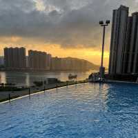 $1000豪華客房（高座）180度俯瞰無敵大海景 