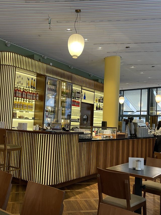 Funkhaus Cafe-Bar-Restaurant