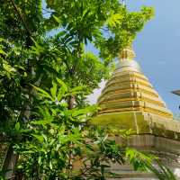 Wat Phra Kaew in Chiang Rai