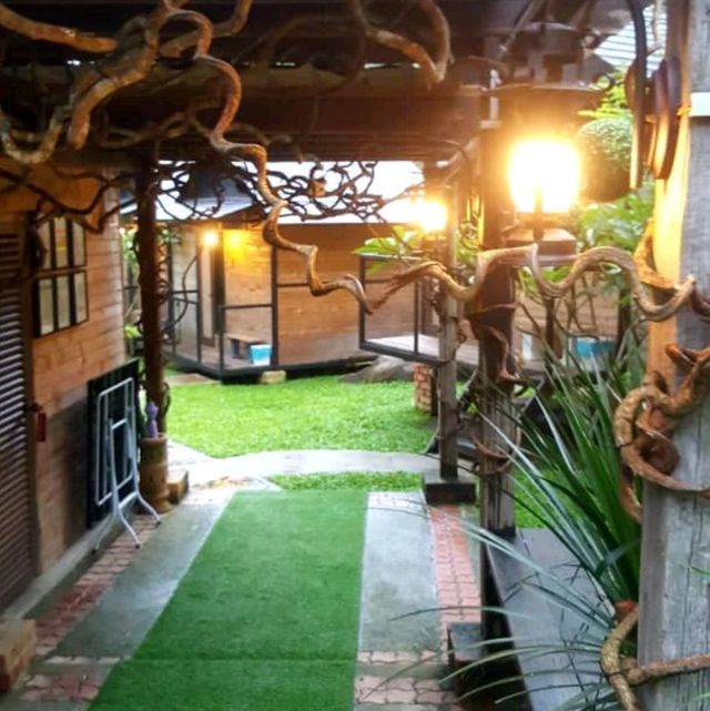 Suria Rimba Chalet 