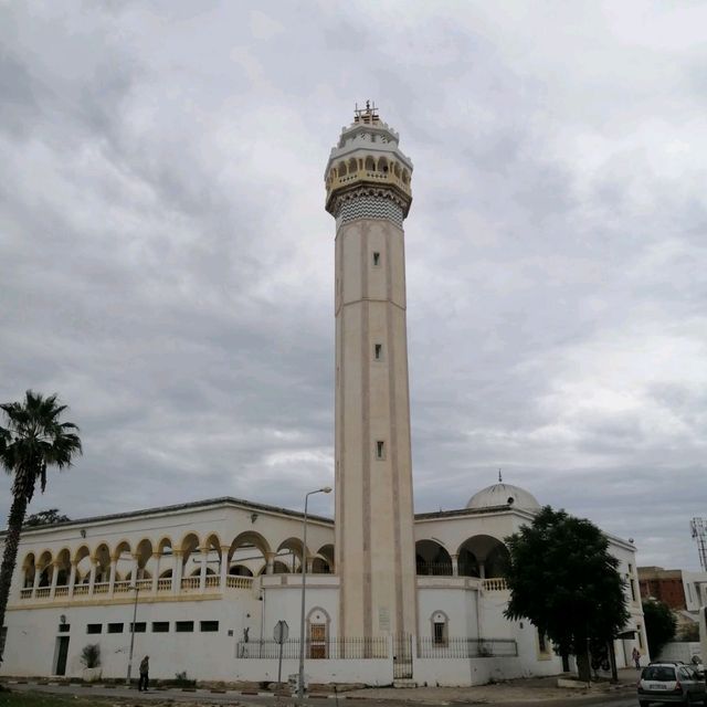 a day trip to la Goulette 🇹🇳 