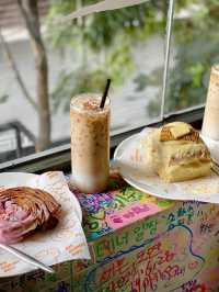 ソウルの森のおすすめカフェ