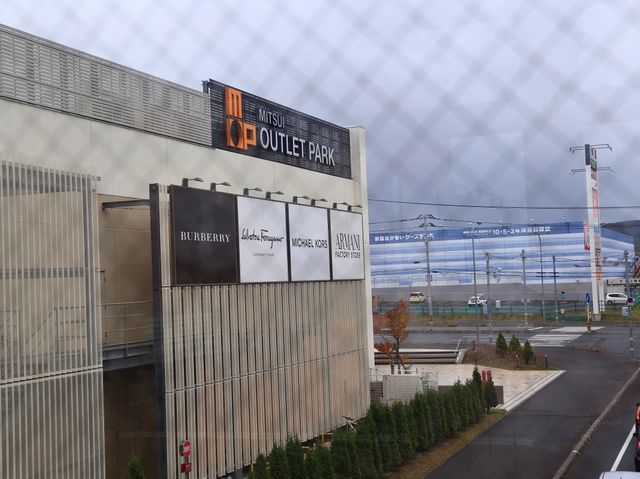 北海道三井outlet旅行的最終站就是要買好