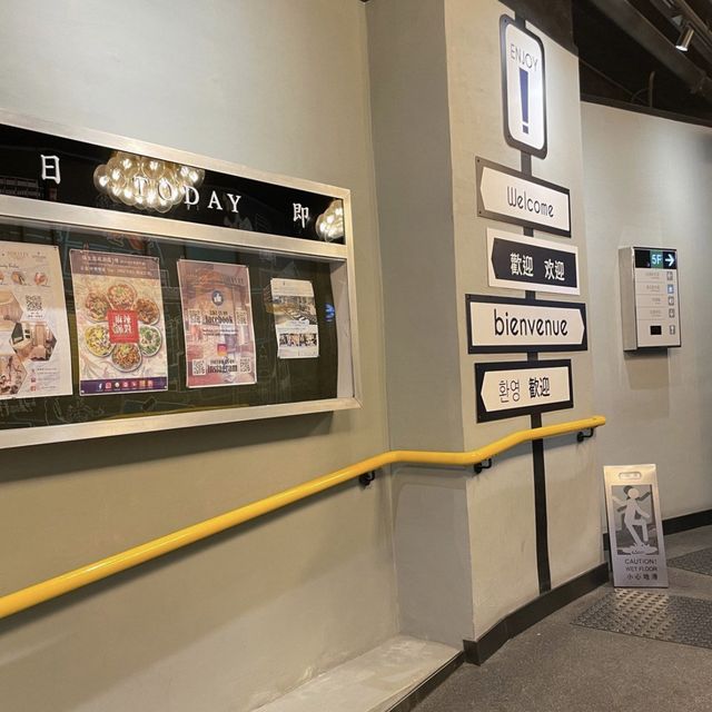 重修餐廳更有特色