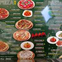 【新莊吃到飽】鬥牛士義式廚房，平價又好吃的義式料理吃到飽