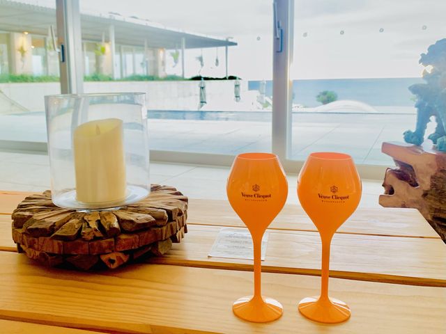 【宮古島】宮古島で極上のホテルステイ。大きなプールとシャンパンで宮古島を感じて💕