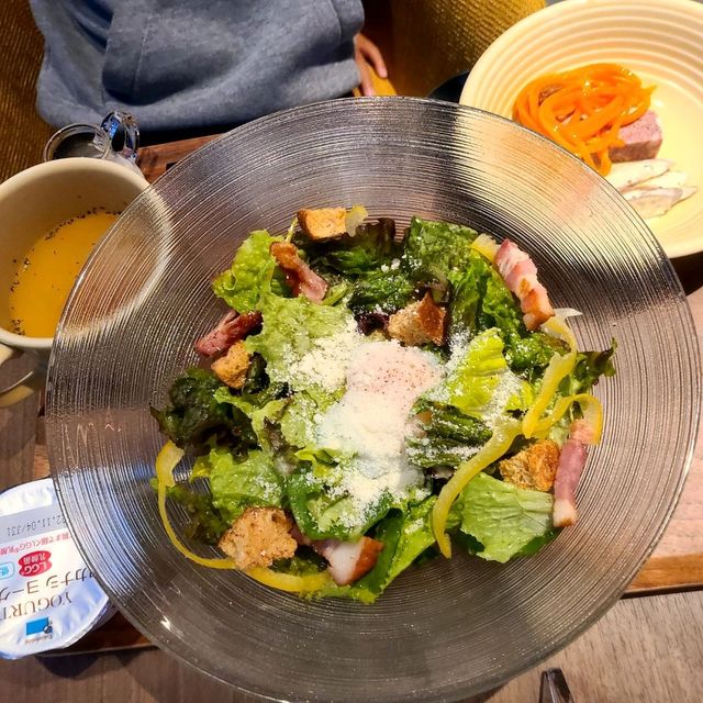 秋旅🍁 大阪/美食旅【THE LIVELY 大阪本町】✨