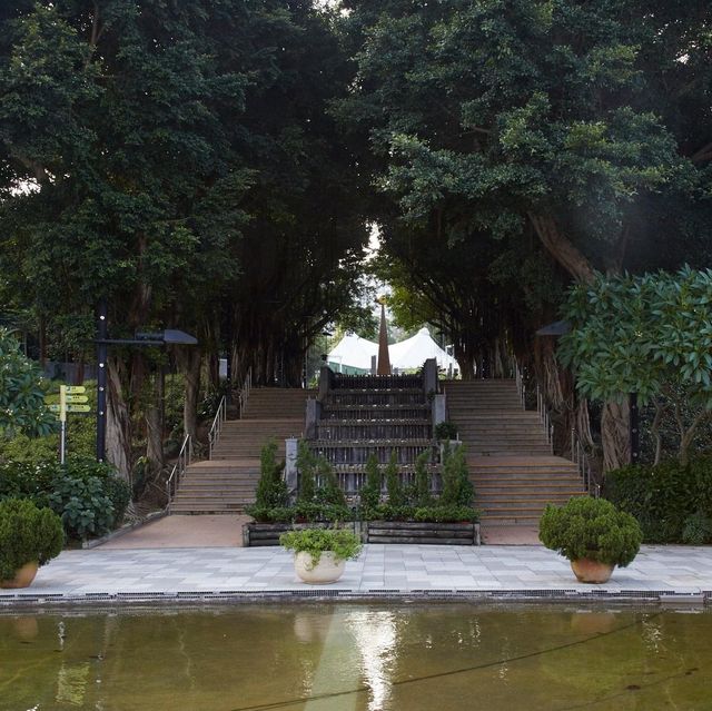 Visiting Tai Po Spiral Tower Visiting Tai Po Spiral Tower