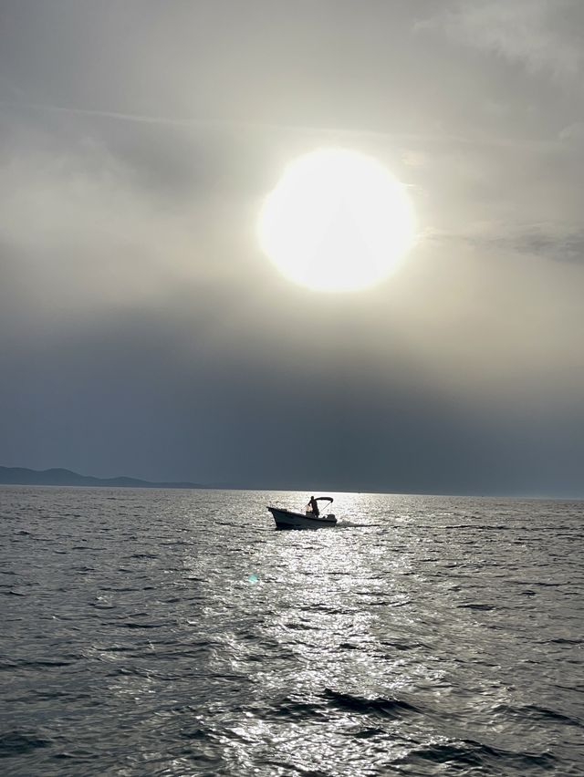 뜨거운 태양의 키스를, 크로아티아 [Zadar 자다르]