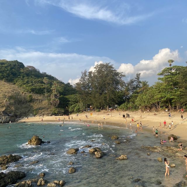หาดยะนุ้ย ภูเก็ต