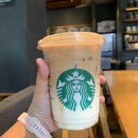 Largest Starbucks in Town!!
