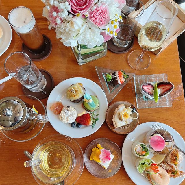 Afternoon Tea