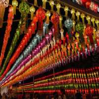 งานโคมแสนดวง ลำพูน 🏮🏮🏮