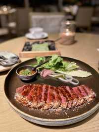 Fine Dining อาหารไทยอร่อยๆ ในห้องรับแขกหรูๆ 