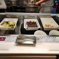 รีวิว Plaza Premium Lounge สนามบินเถาหยวน